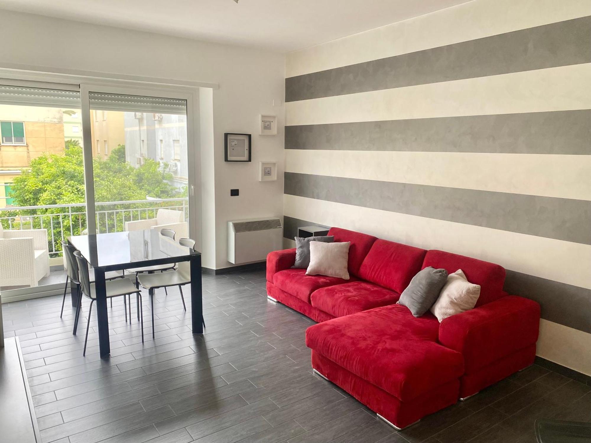 Apartmán Viale39 Terracina Exteriér fotografie