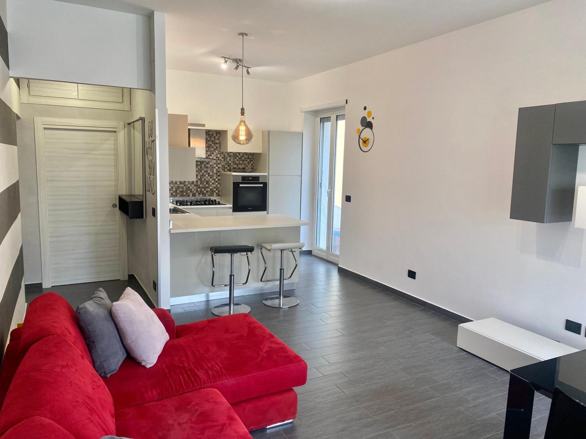 Apartmán Viale39 Terracina Exteriér fotografie