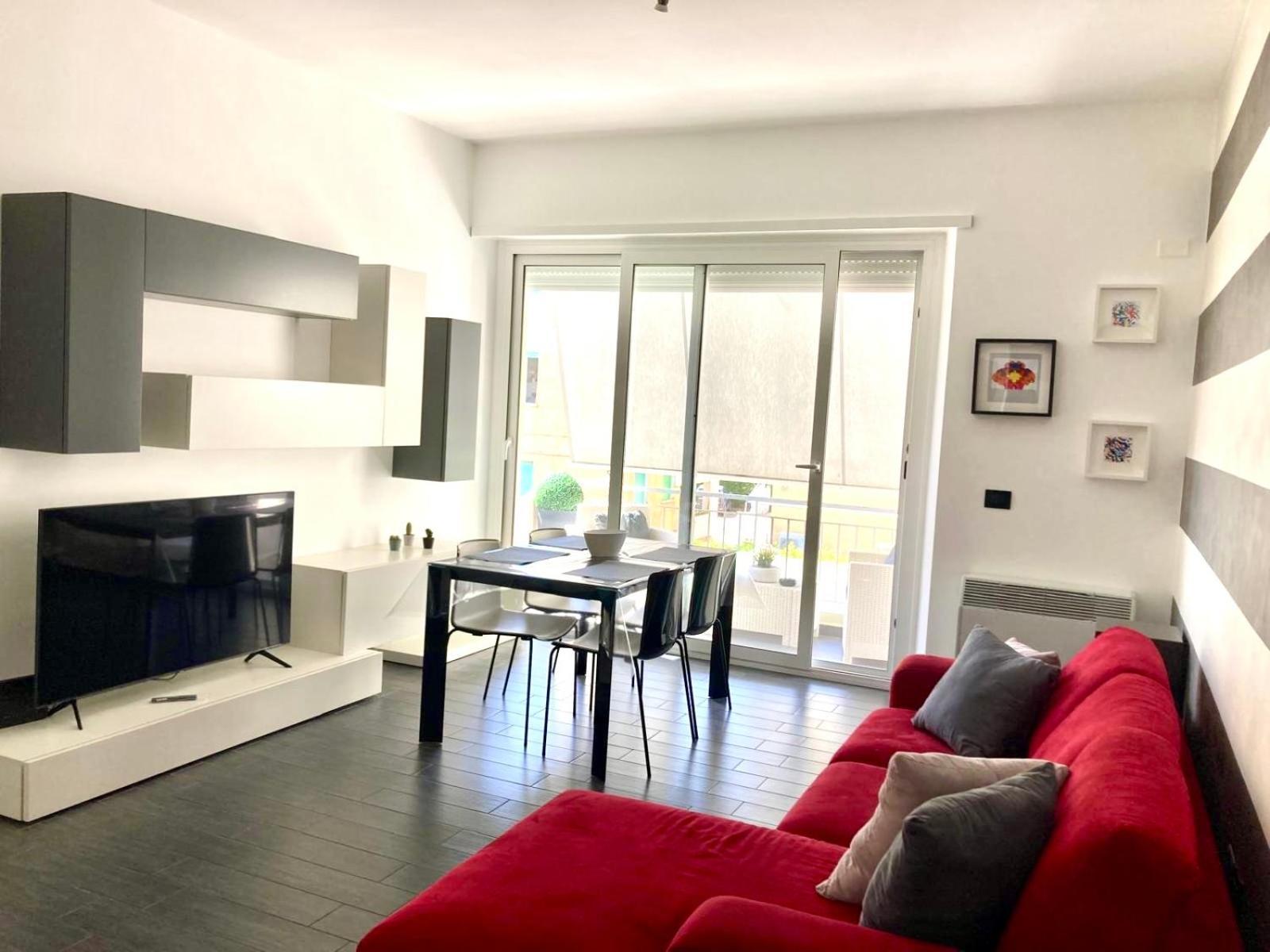 Apartmán Viale39 Terracina Exteriér fotografie